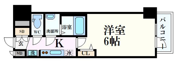 プレサンス天王寺勝山