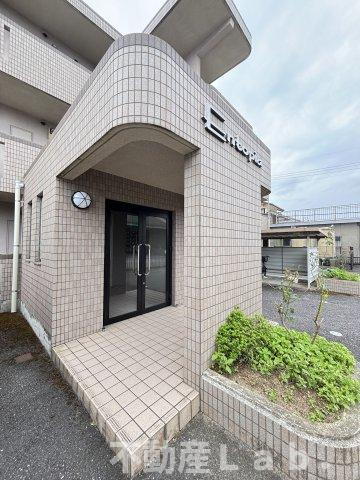 エントピアのエントランス