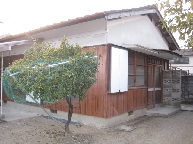 道祖町貸家