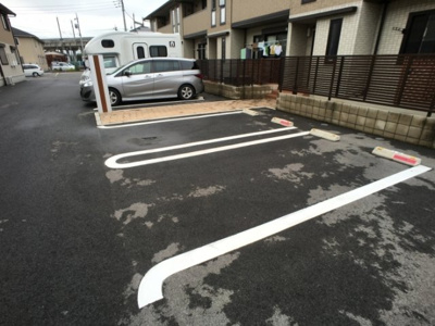 【駐車場】 | エル・ファロ B