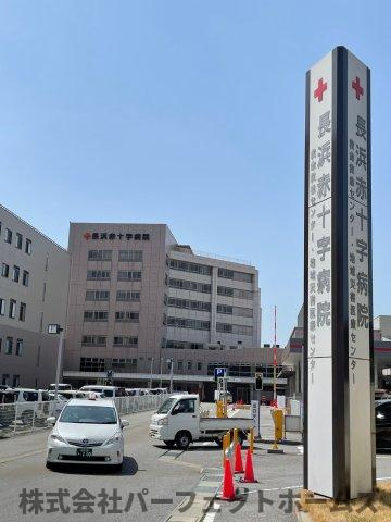 長浜市神前町OC戸建の周辺