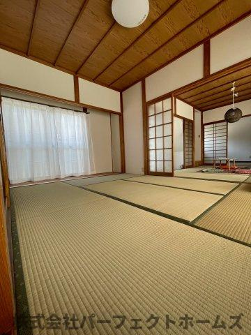 長浜市神前町OC戸建の内装|きれいな内装です