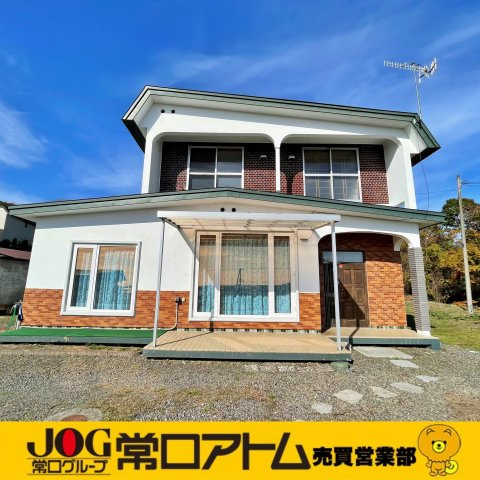 登別市新生町6丁目6-1　中古住宅