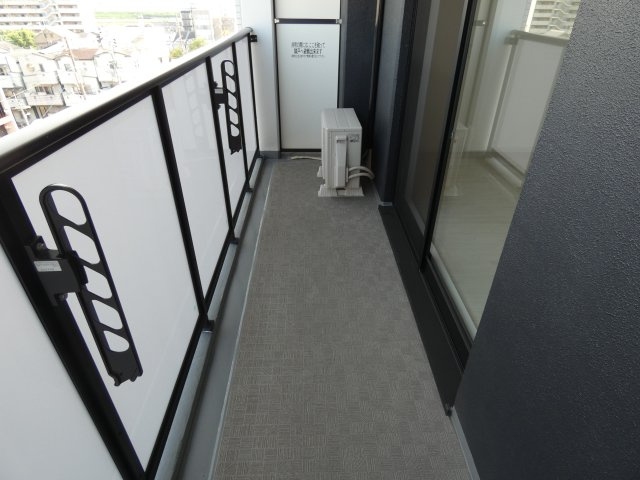 【バルコニー】 | エセリアル清水丘