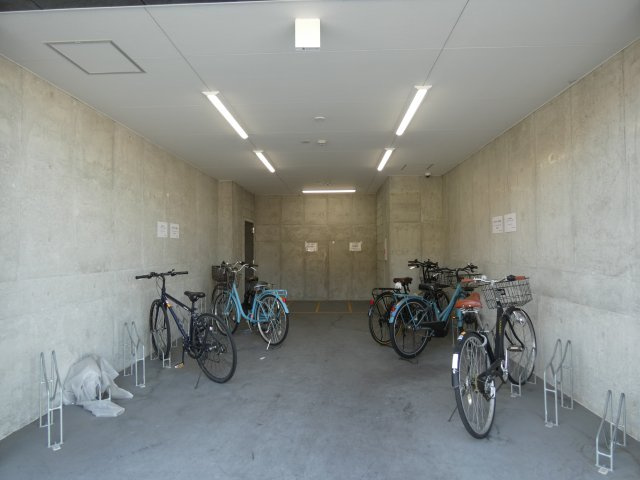 【その他共用部分】 | エセリアル清水丘