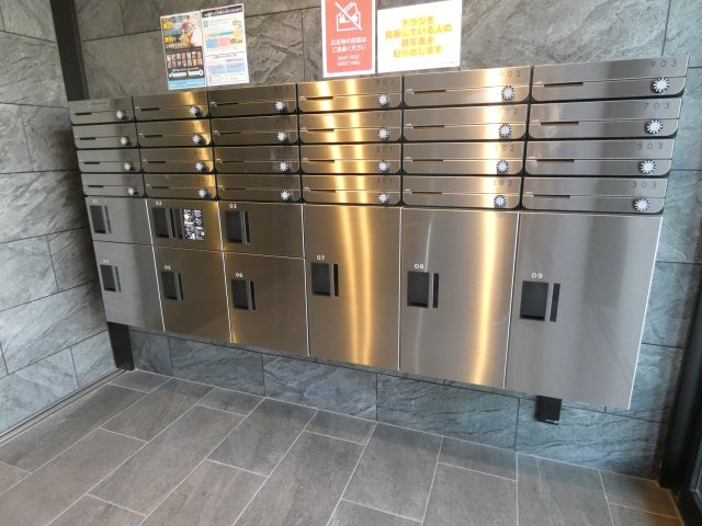 【その他共用部分】 | エセリアル清水丘