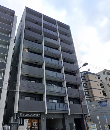 【外観】 | エセリアル清水丘