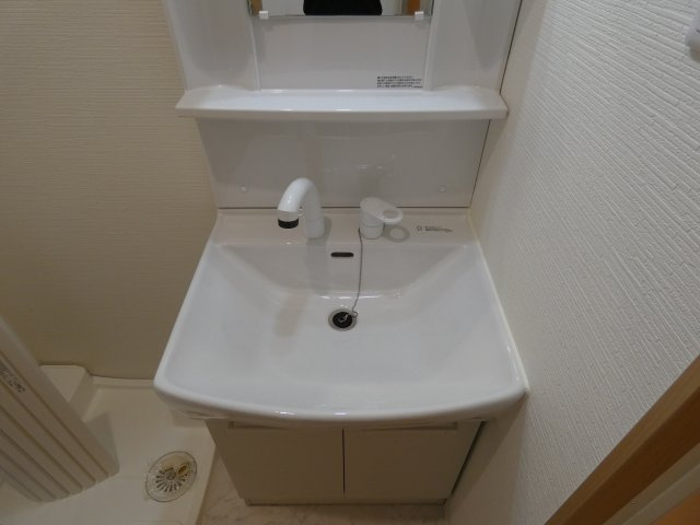 【洗面所】 | エセリアル清水丘