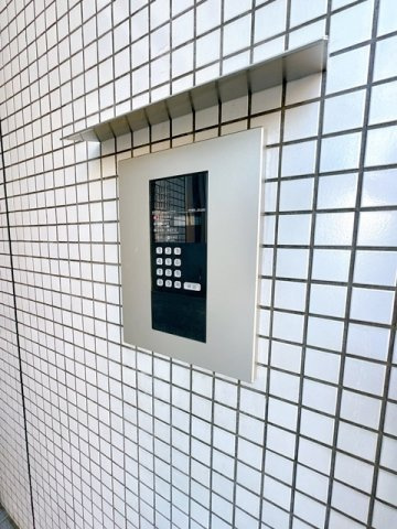 【セキュリティ】 | 第5池上ハイツ
