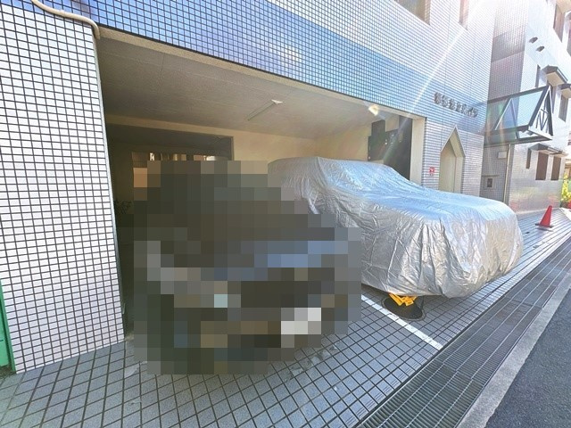 【駐車場】 | 第5池上ハイツ