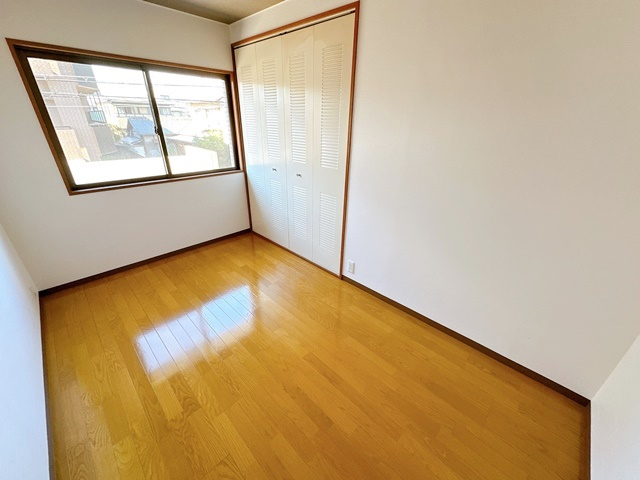 【寝室】 | 第5池上ハイツ