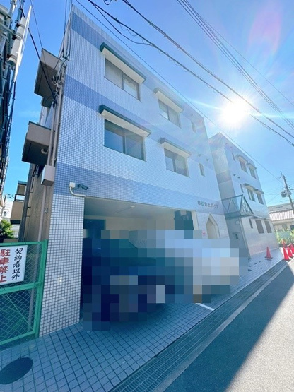 【外観】 | 第5池上ハイツ