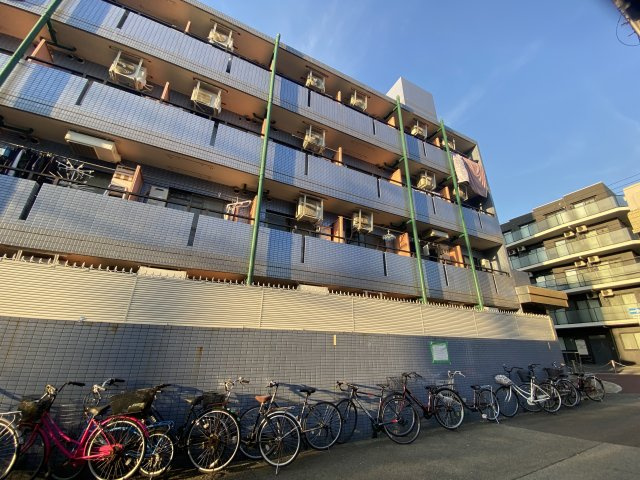 土井グランドマンション　仲介手数料無料の外観