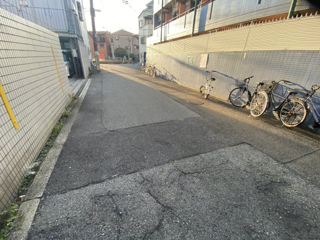 土井グランドマンション　仲介手数料無料の駐車場