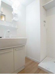【洗面所】 | ミミハウス幕張