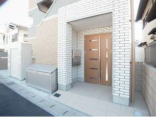 【エントランス】 | ミミハウス幕張