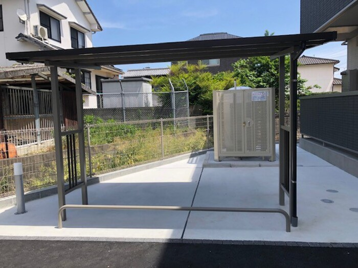 アコーデラ【キャッシュバック対象物件】のその他共用部分|毎日通るエントランスはこのようになっています
