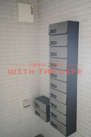 アコーデラ【キャッシュバック対象物件】のその他共用部分