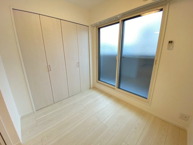 Leaf Hills Shinmatsudo の寝室