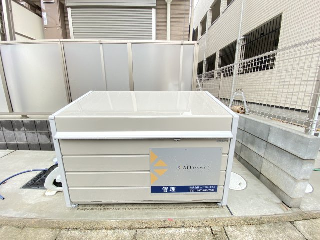 Leaf Hills Shinmatsudo のその他共用部分
