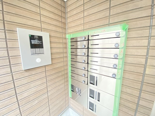 Leaf Hills Shinmatsudo のその他共用部分