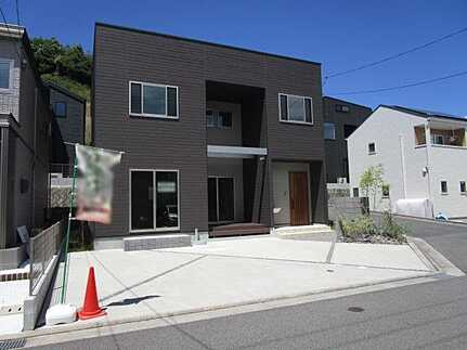 広島市安佐南区山本新町４丁目　中古一戸建て（JS）の外観