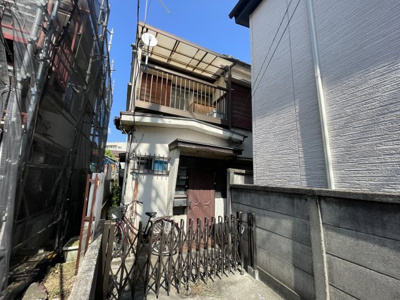 【外観】 | 足立区江北3丁目土地