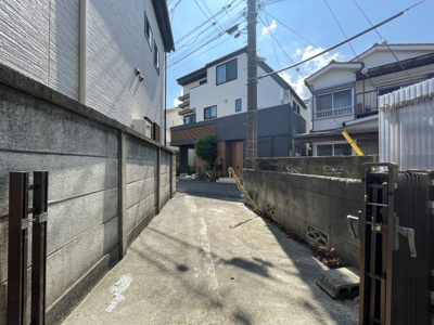 【外観】 | 足立区江北3丁目土地