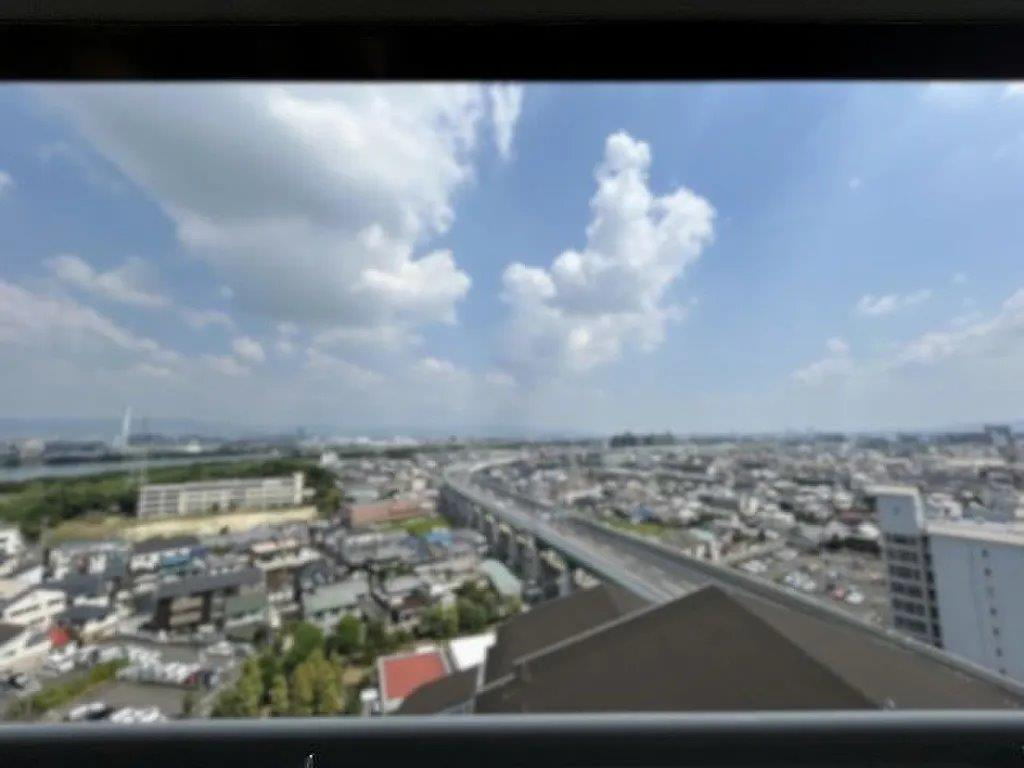 メイプルパークスクエア東弐番街の展望|物件からの眺望■物件内覧・資金計画相談・住宅ローン相談、リフォーム相談、お問合せ受付中■
※当日・翌日のご内覧、ご相談はお電話でのお問合せがスムーズです！