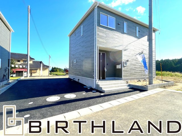 大玉村玉井第4　CradleGarden　全2棟の外観