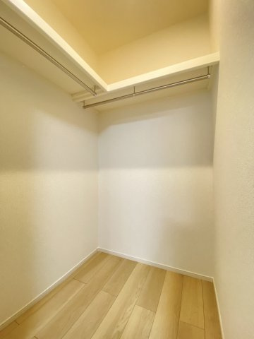 グローリアの収納