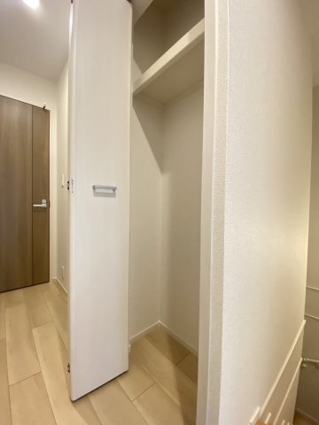 グローリアの収納