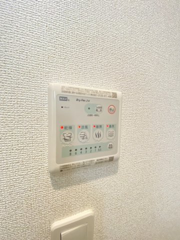 グローリアの設備