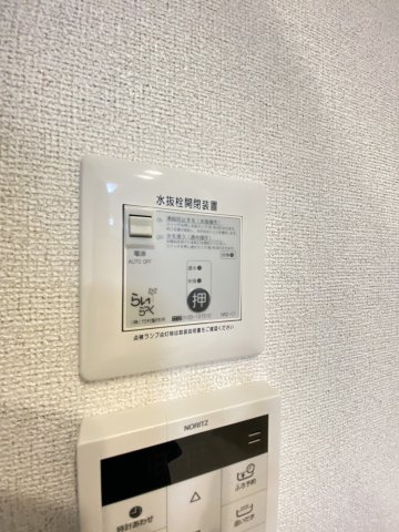 グローリアの設備