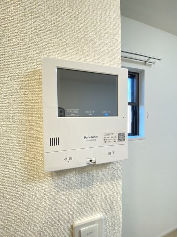 グローリアのセキュリティ