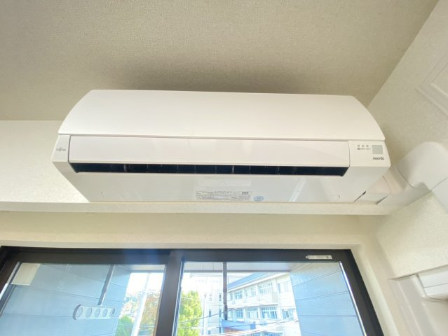 グローリアの設備