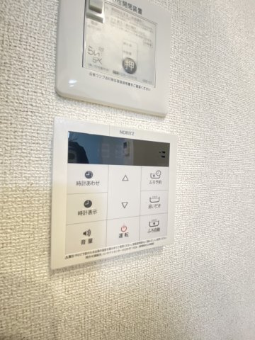 グローリアの設備