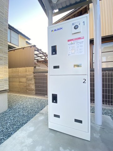 グローリアのその他共用部分