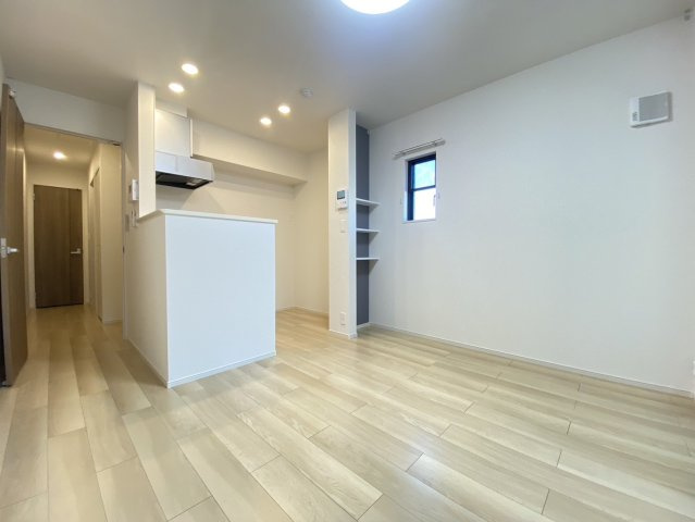 グローリアの居間・リビング