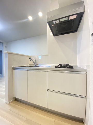 グローリアのキッチン