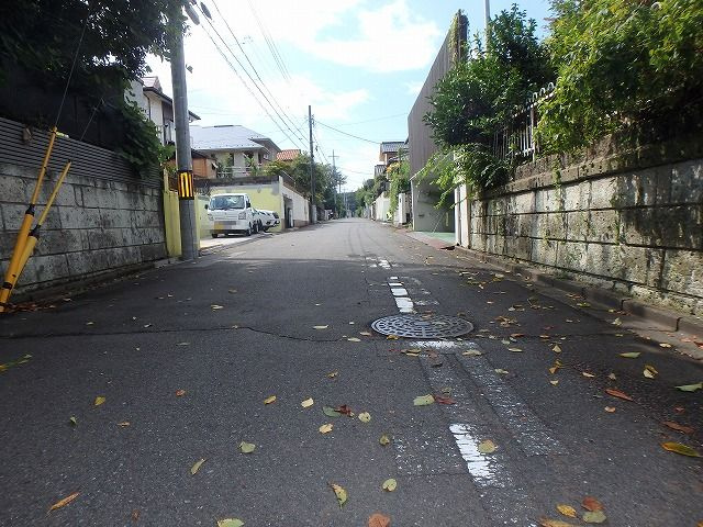 【前面道路含む現地写真】 | 丸山町
