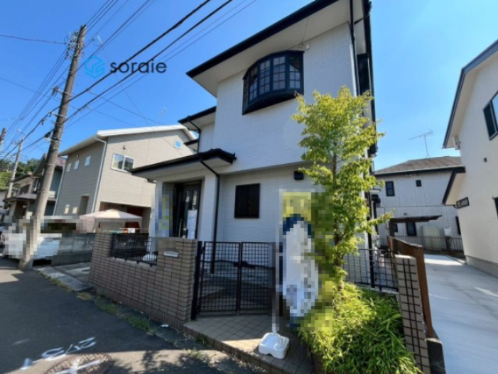 狭山市南入曽２期　リノベーション住宅
