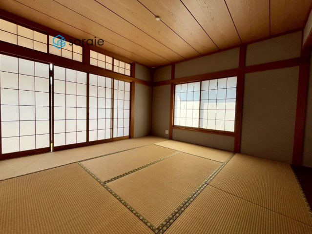 狭山市南入曽２期　リノベーション住宅の内装