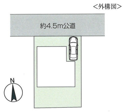 狭山市南入曽２期　リノベーション住宅のその他