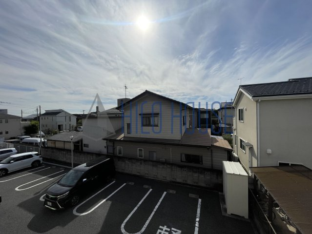 森甚Dの展望