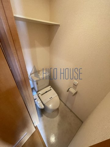 森甚Dのトイレ