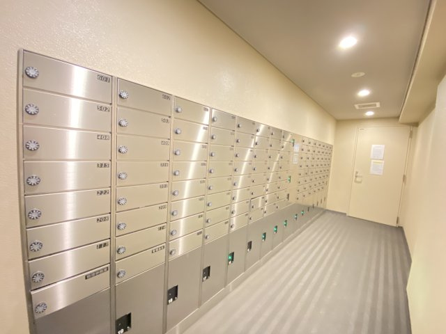 N-stage松戸のその他共用部分