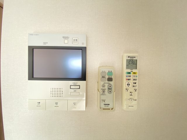 N-stage松戸のセキュリティ