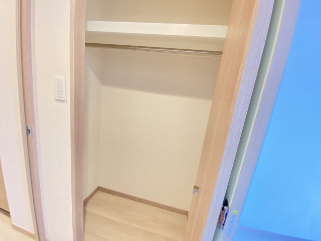 N-stage松戸の収納