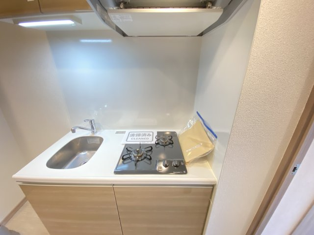 N-stage松戸のキッチン
